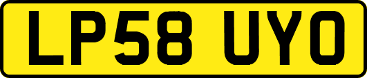 LP58UYO