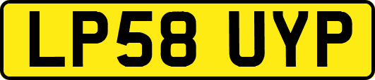 LP58UYP
