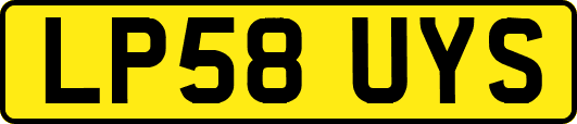 LP58UYS