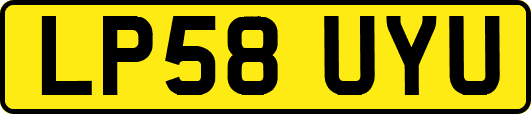 LP58UYU