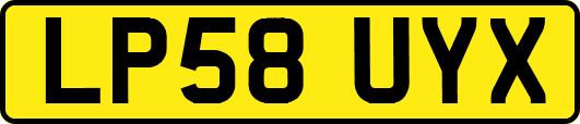 LP58UYX