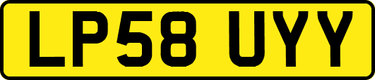 LP58UYY