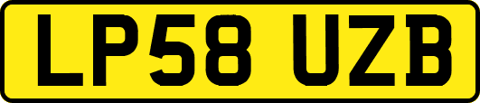 LP58UZB