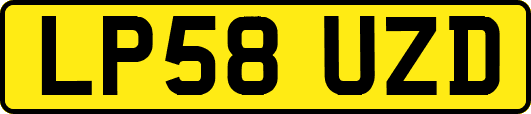 LP58UZD