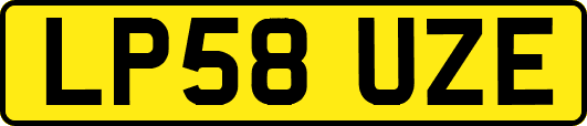 LP58UZE
