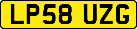 LP58UZG
