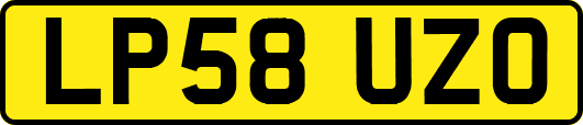 LP58UZO