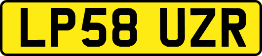 LP58UZR