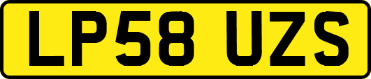 LP58UZS