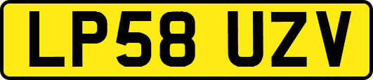 LP58UZV