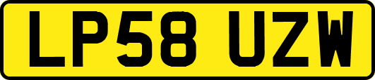 LP58UZW
