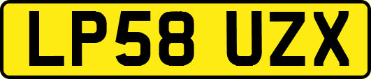 LP58UZX