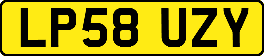 LP58UZY