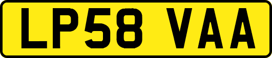 LP58VAA