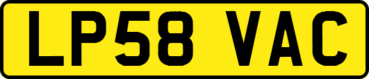 LP58VAC