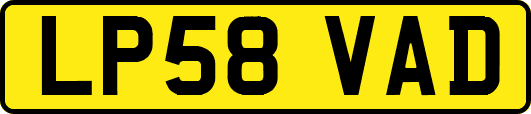 LP58VAD