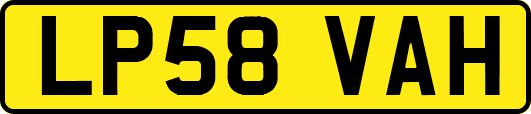 LP58VAH