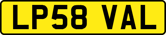 LP58VAL