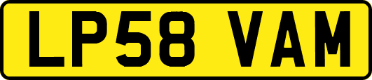 LP58VAM