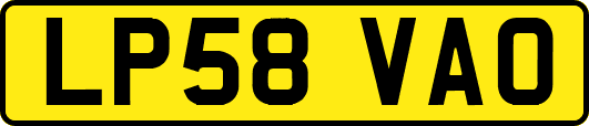 LP58VAO