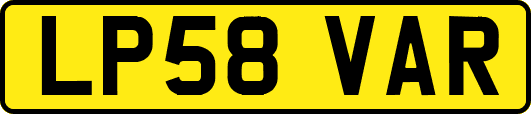 LP58VAR