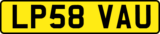 LP58VAU