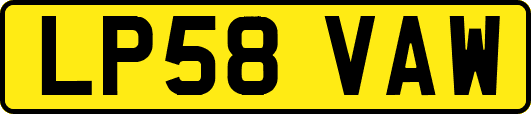 LP58VAW