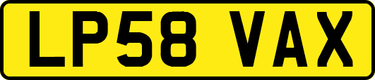 LP58VAX