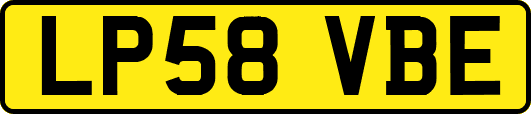 LP58VBE