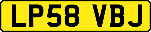 LP58VBJ