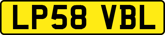LP58VBL