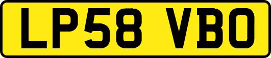 LP58VBO