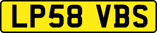 LP58VBS