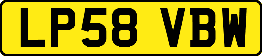 LP58VBW