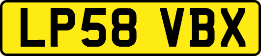 LP58VBX