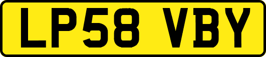 LP58VBY