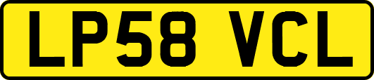 LP58VCL