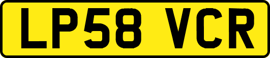 LP58VCR