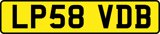 LP58VDB