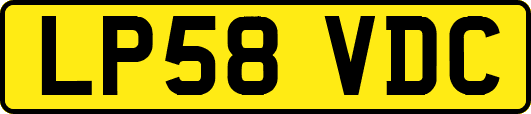 LP58VDC