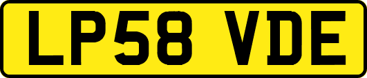 LP58VDE