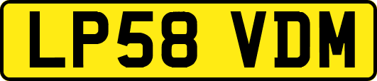 LP58VDM