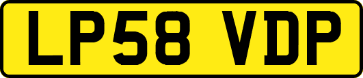 LP58VDP