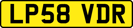 LP58VDR