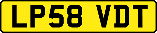 LP58VDT