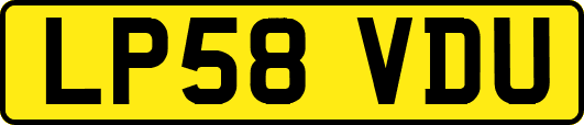 LP58VDU