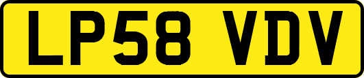 LP58VDV