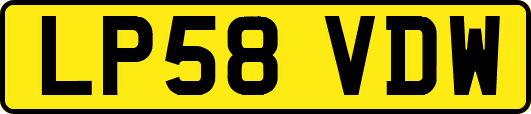 LP58VDW