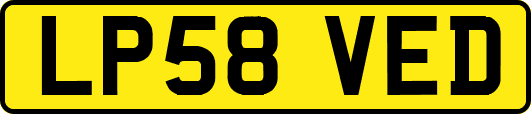 LP58VED