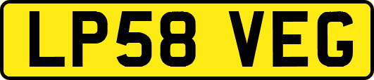 LP58VEG